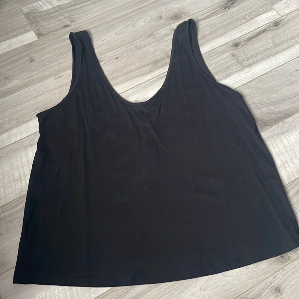 ASOS Black Tank 🖤